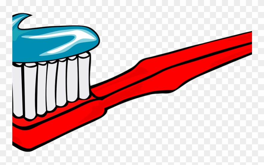 brush clipart toothbrush