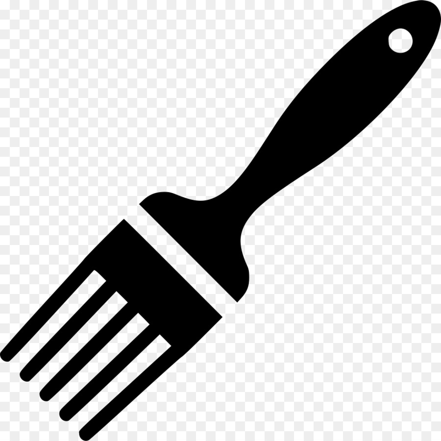 brush clipart utensil