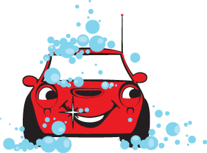 bubble clipart car wash