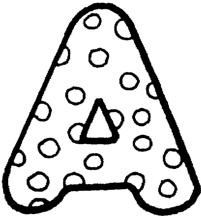 Bubble clipart colour. Alphabet letters to quoth