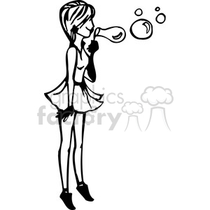 bubble clipart drawing
