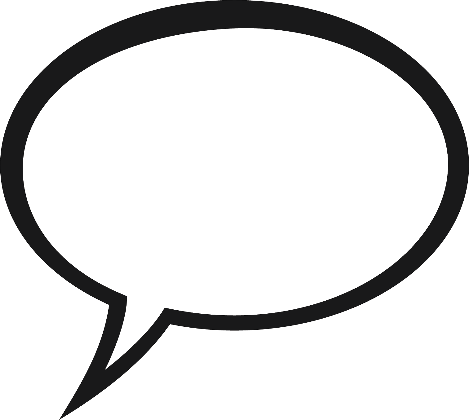 Conversation clipart speech bubble, Conversation speech bubble