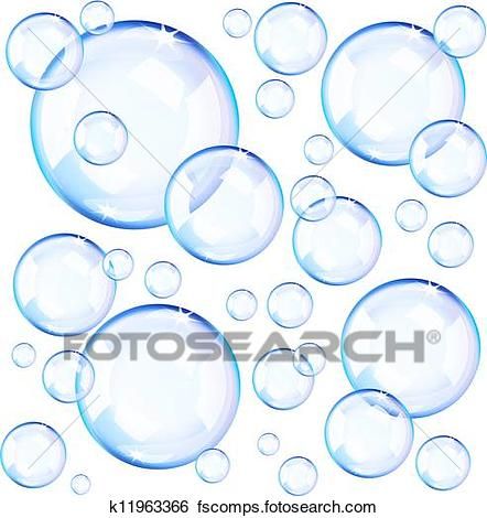 bubble clipart suds