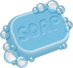 bubble clipart suds