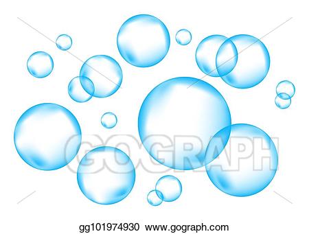 bubble clipart under sea