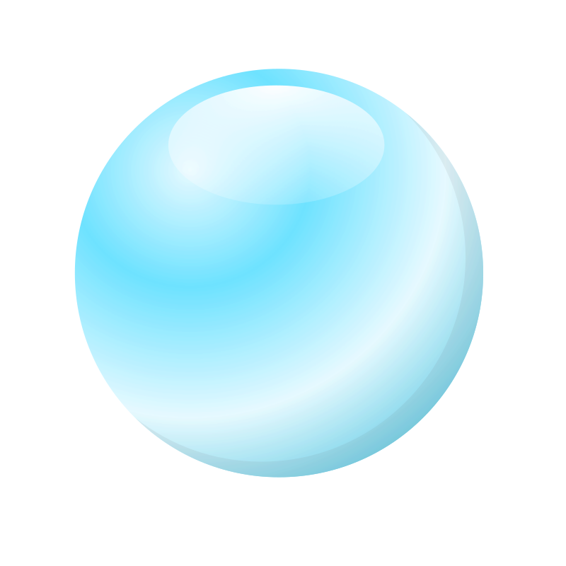 bubble clipart water bubble