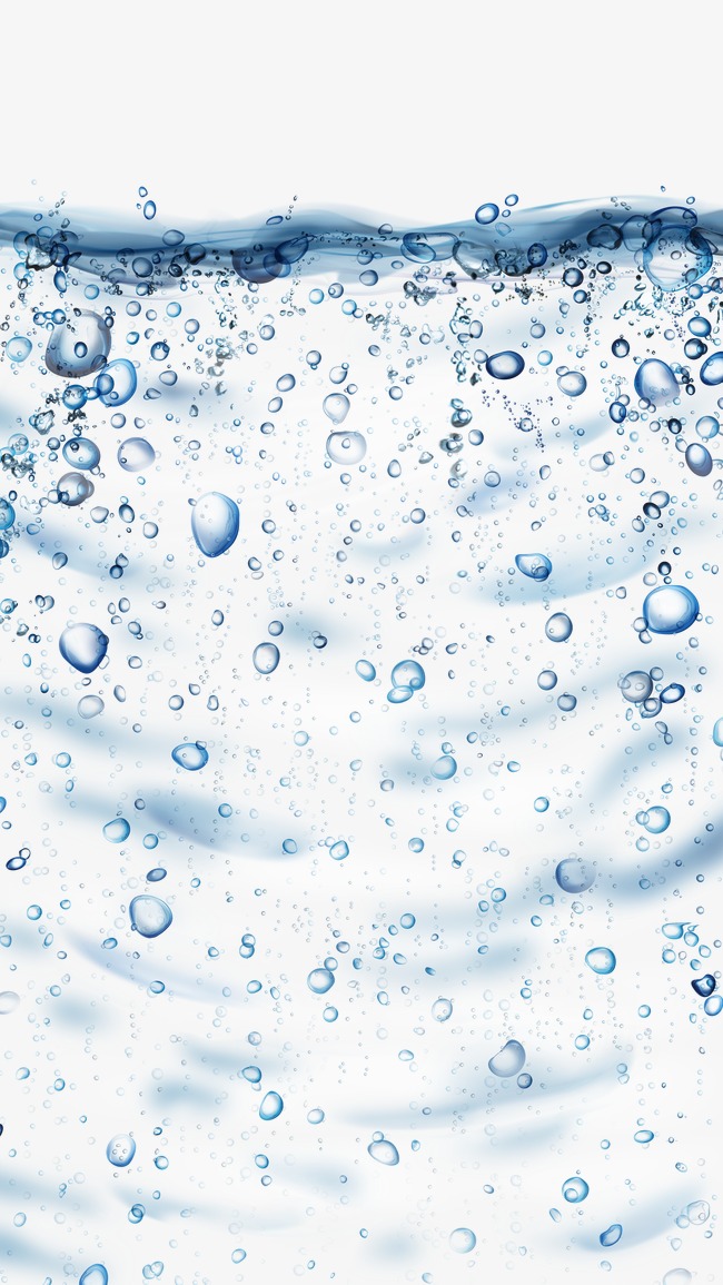 Bubble clipart water bubble. Drops png image and
