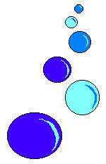 bubbles clipart animated