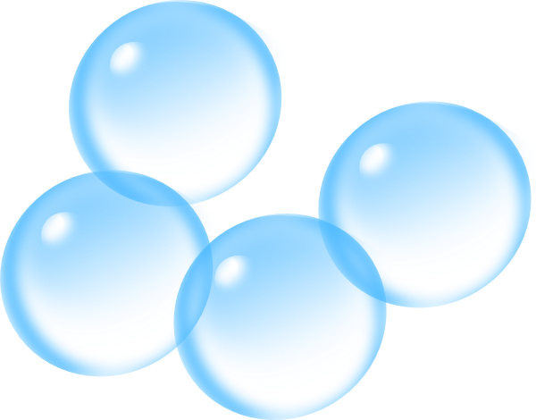 bubbles clipart animated