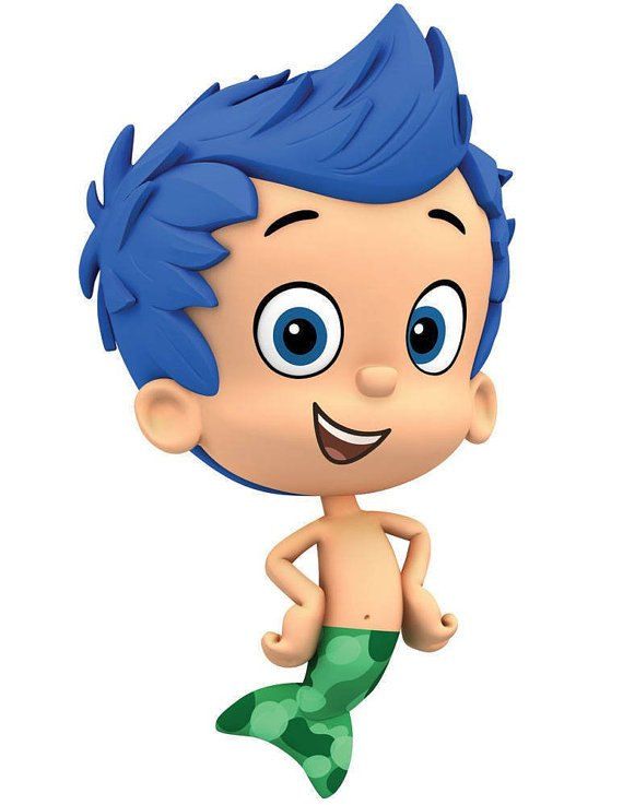 Great guppies gil pinterest. Bubbles clipart bubble guppie