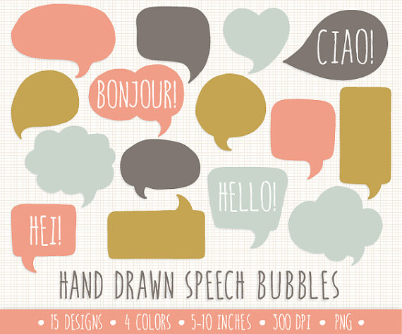 bubbles clipart bunch