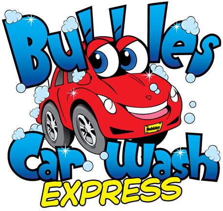 bubbles clipart car wash