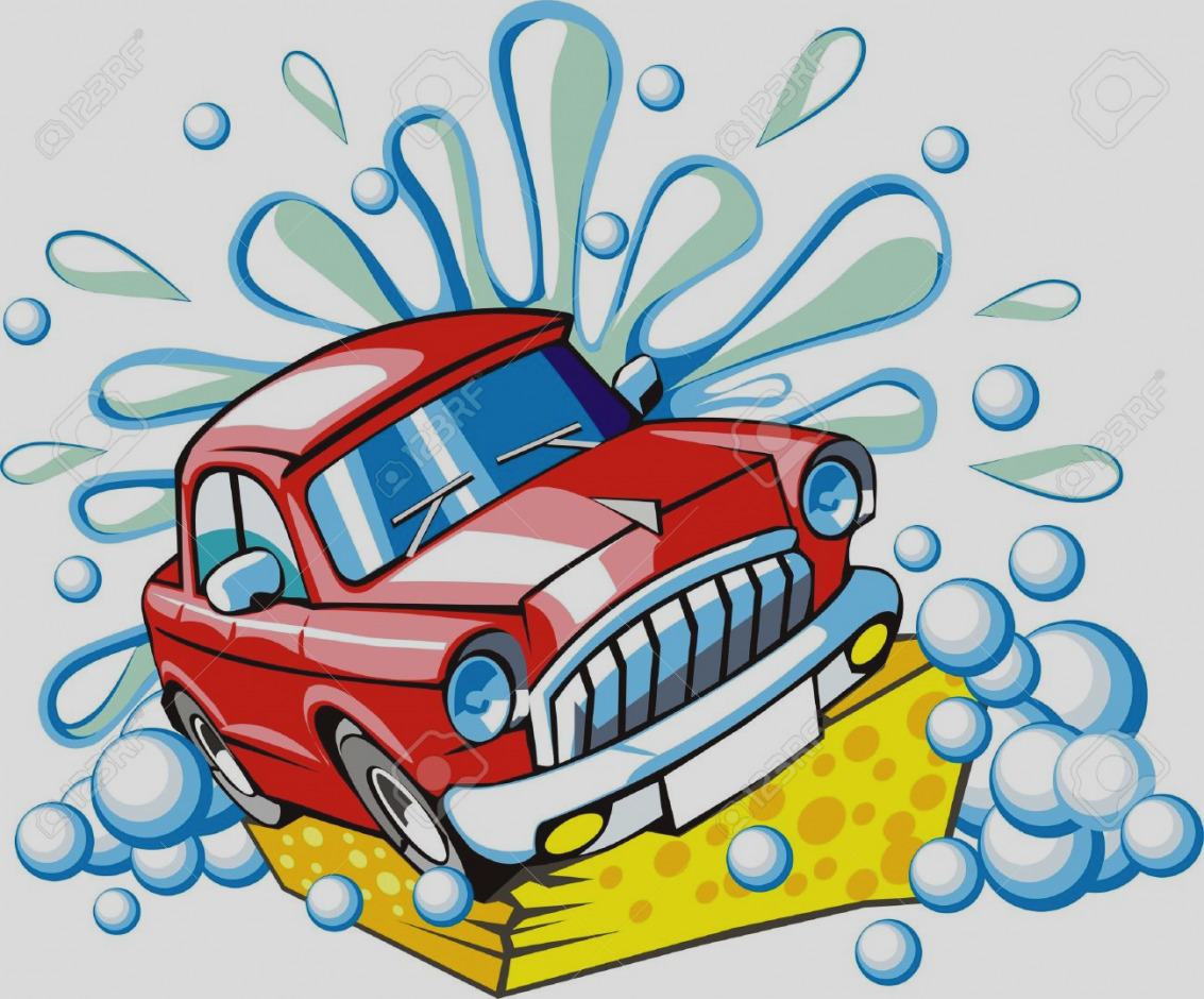 bubbles clipart car wash