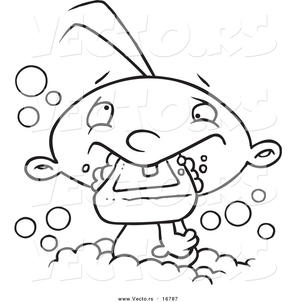 bubbles clipart drawing