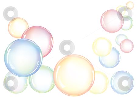 air clipart bubbles