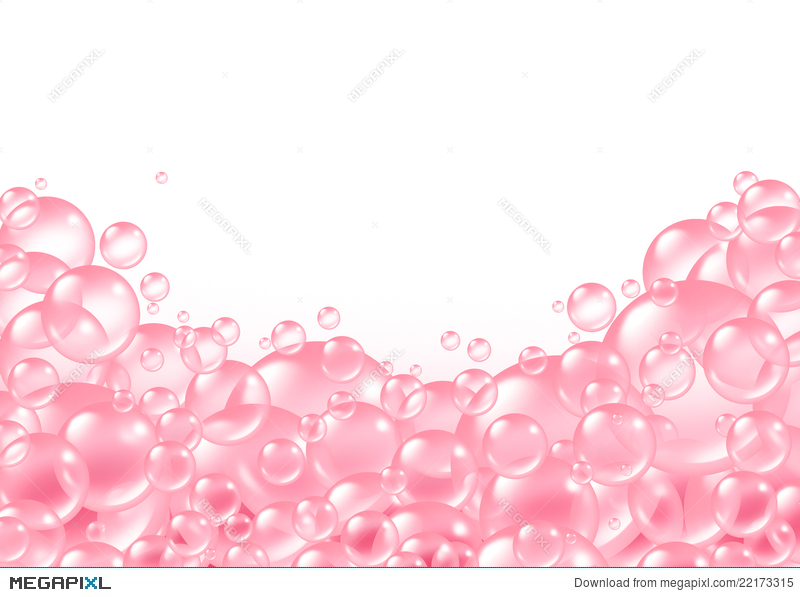 bubbles clipart suds