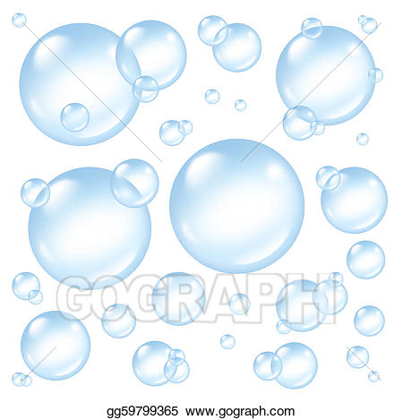 bubbles clipart suds