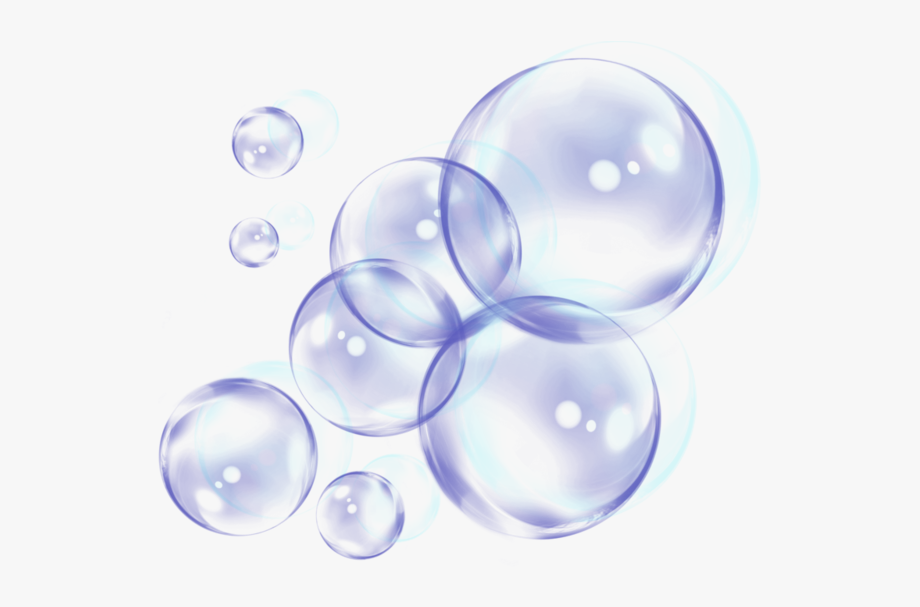 bubbles clipart transparent background