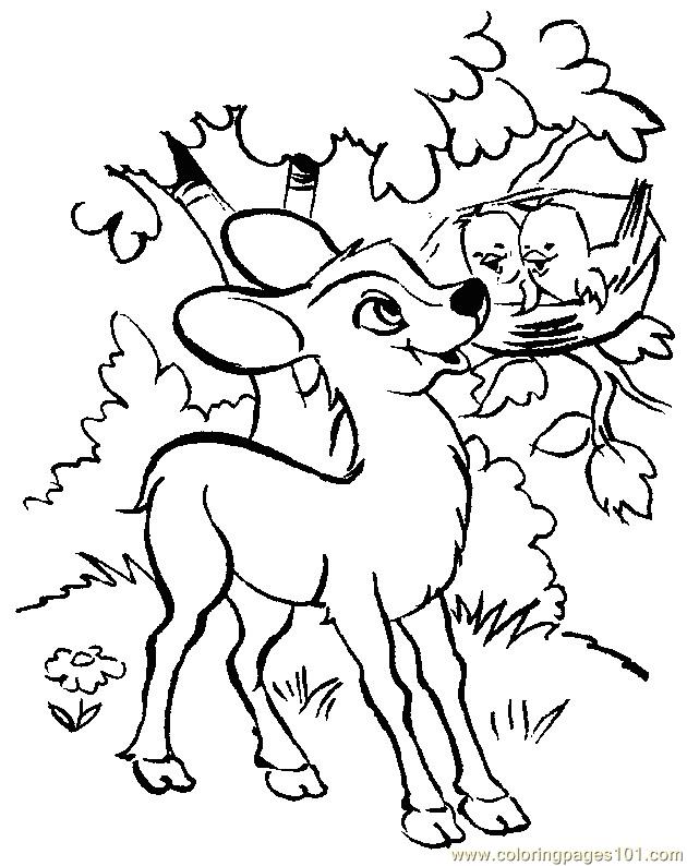 buck clipart baby deer