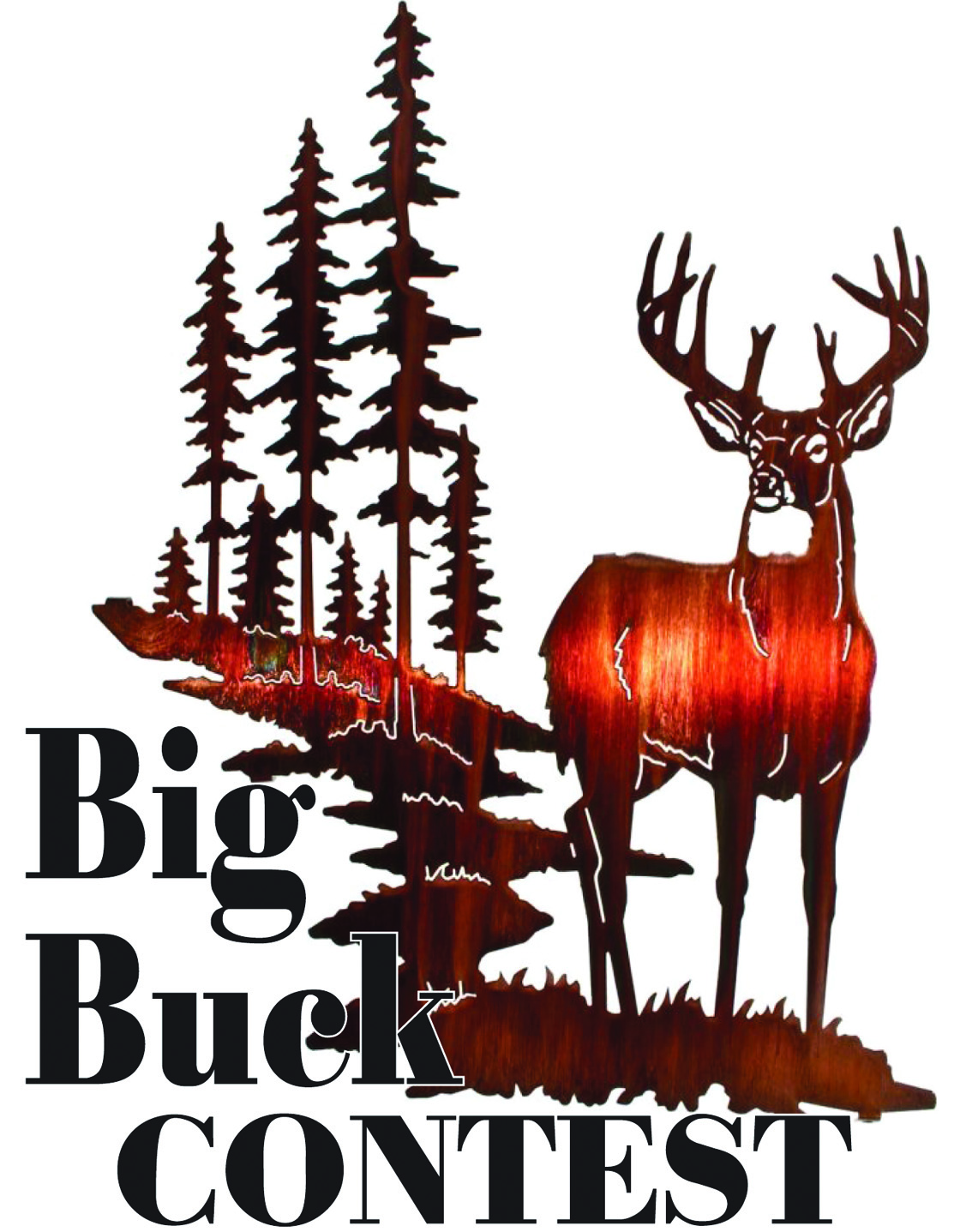 buck clipart big buck