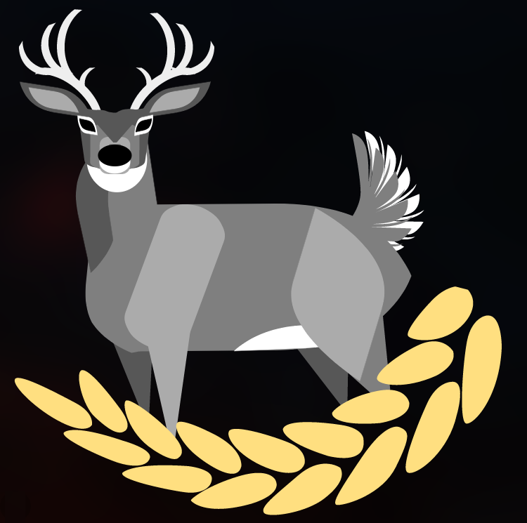 Buck clipart emblem. Battlefield by russiancars on