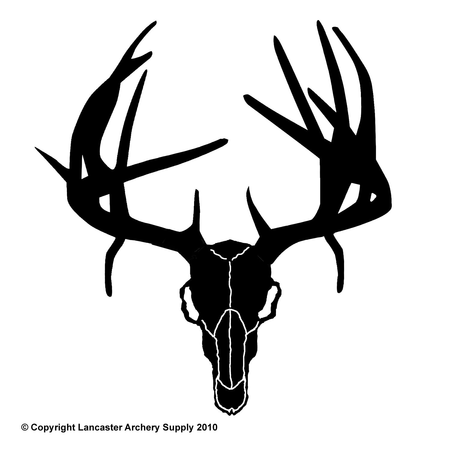 deer clipart logo