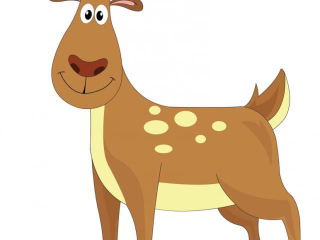 Free on dumielauxepices net. Buck clipart fawn