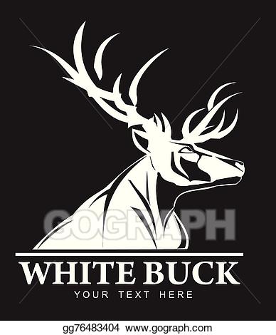 buck clipart icon