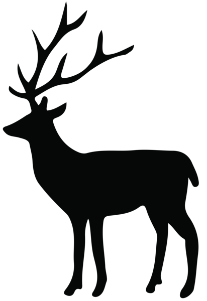 buck clipart reindeer