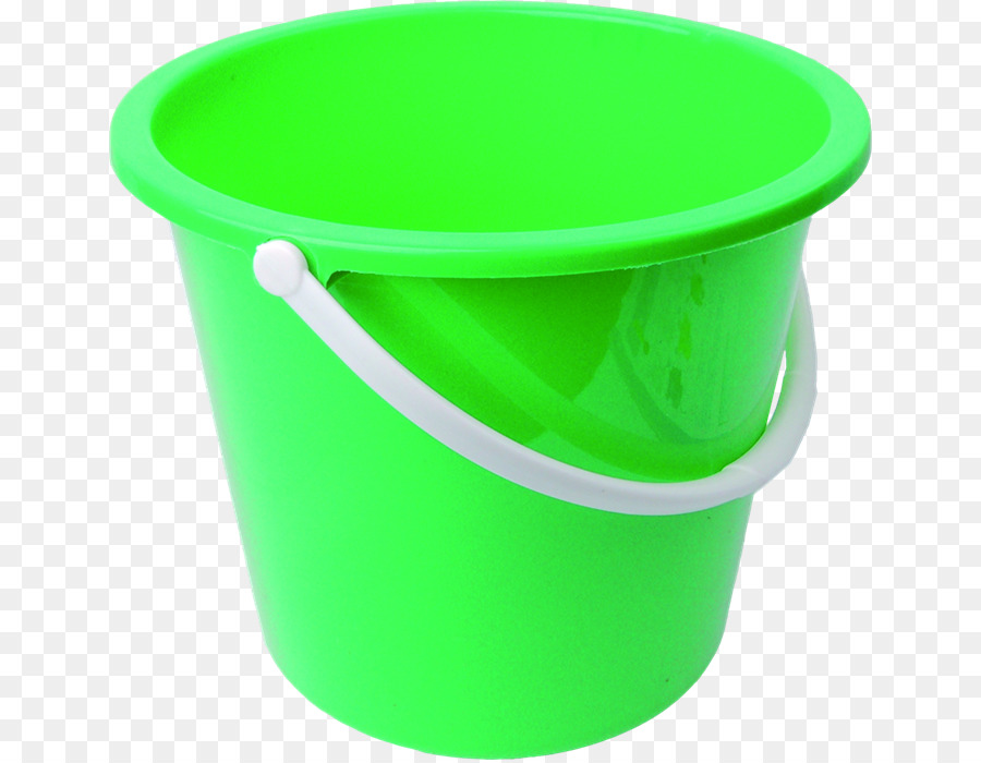 bucket clipart green bucket