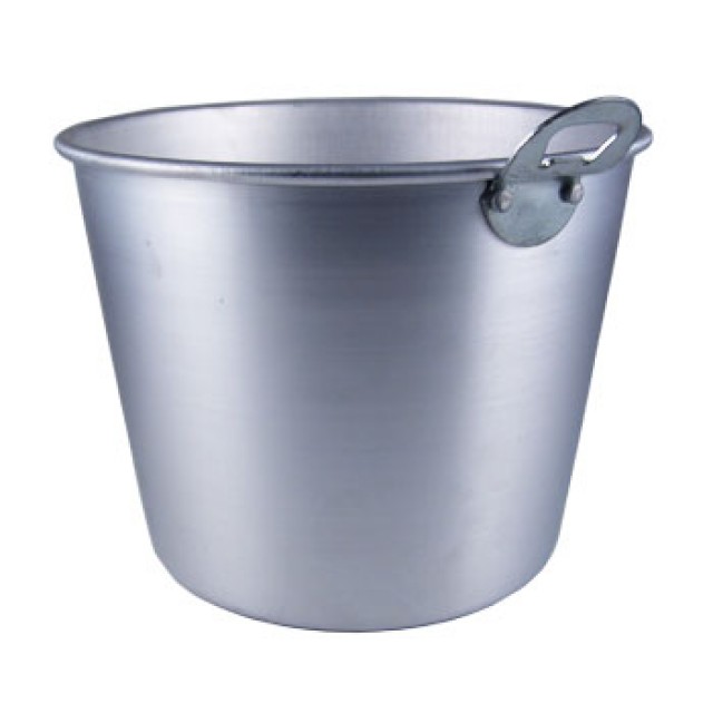 bucket clipart metal bucket
