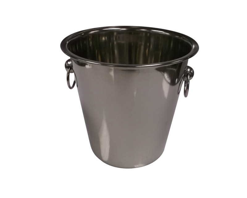 bucket clipart metal bucket