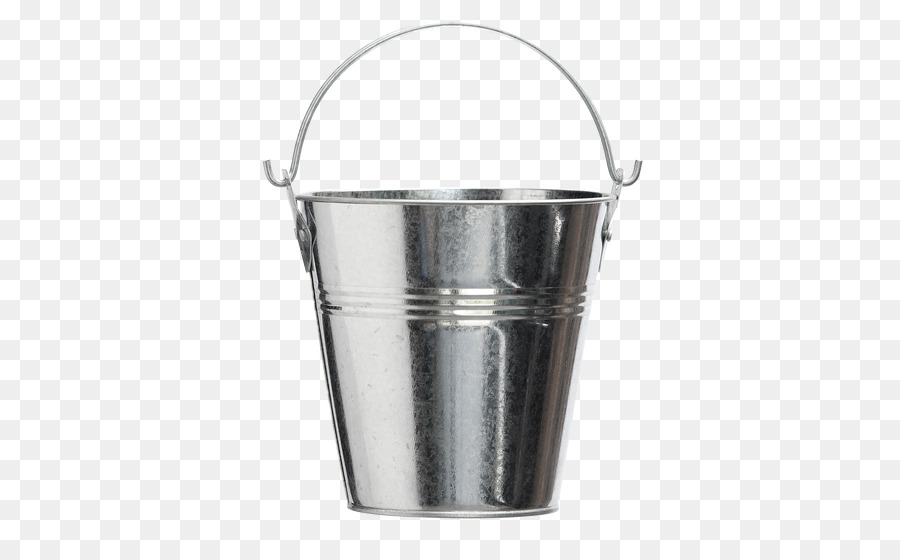 bucket clipart metal bucket