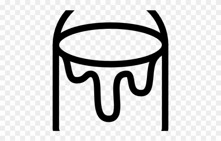 paint clipart paint bucket