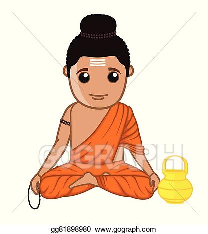 buddha clipart bhagwan