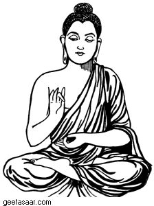 buddha clipart bhagwan