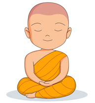 buddha clipart buddha thai