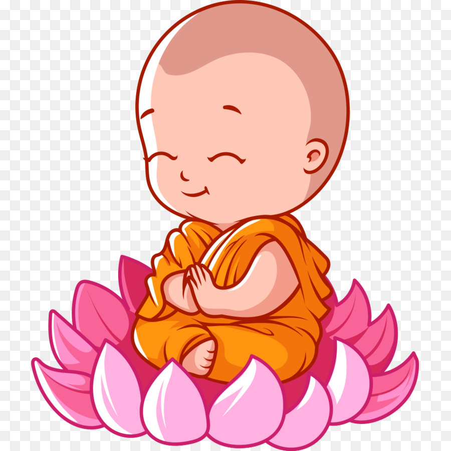 Buddha clipart comic, Buddha comic Transparent FREE for download on