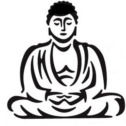Drawing pencil at getdrawings. Buddha clipart easy
