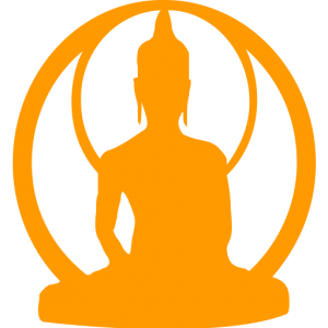 Cropped png buddhist society. Buddha clipart favicon