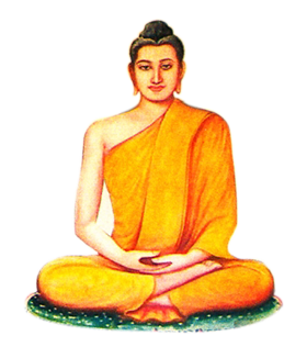 buddha clipart god