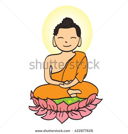 buddha clipart god