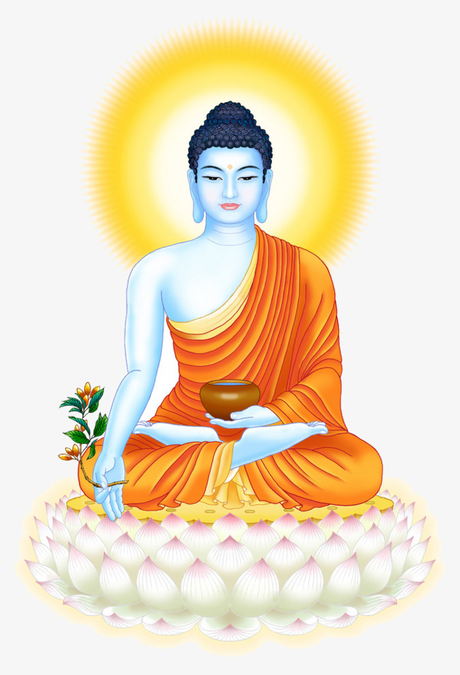 Buddha clipart graphic, Buddha graphic Transparent FREE for download on