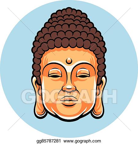 buddha clipart head buddha