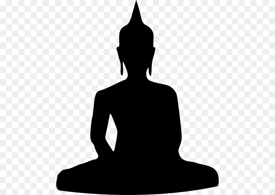 buddha clipart meditation