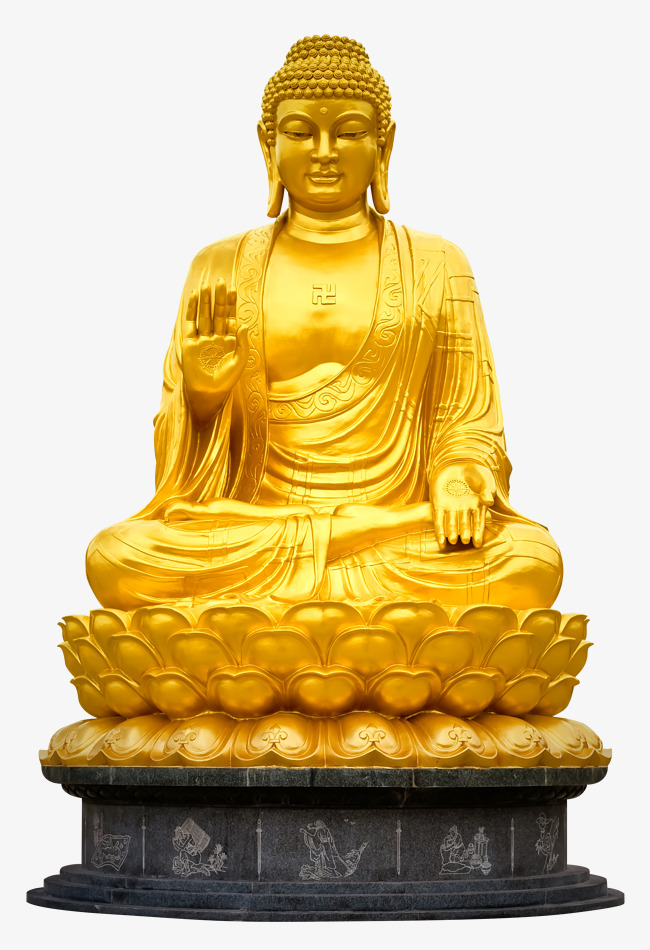 buddha clipart sculpture