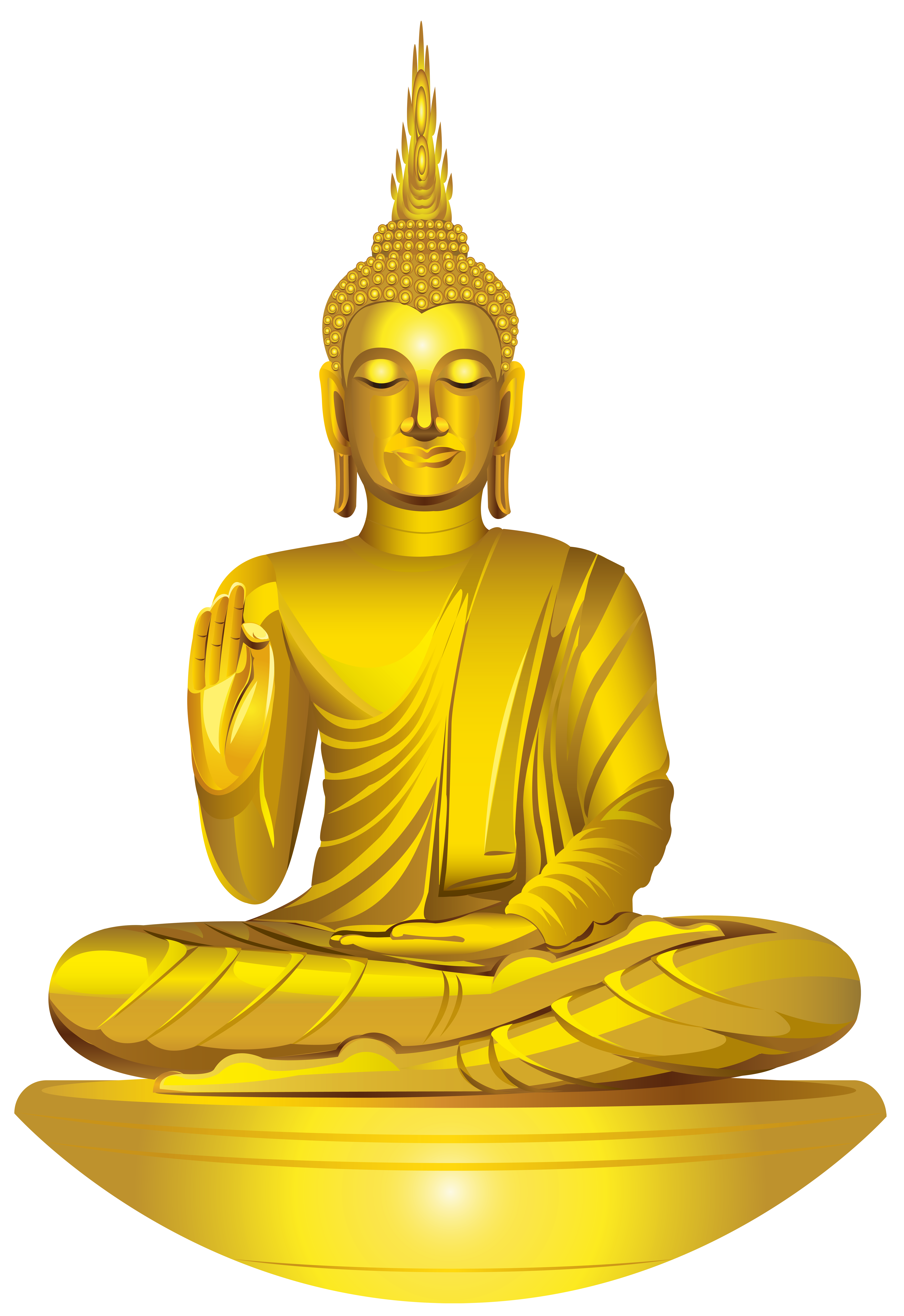 buddha clipart statue buddha