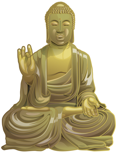 buddha clipart statue buddha