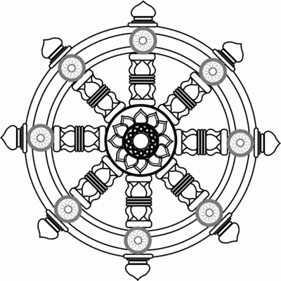 Free buddhism cliparts download. Buddha clipart symbol
