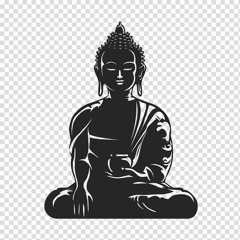 meditation clipart meditating buddha